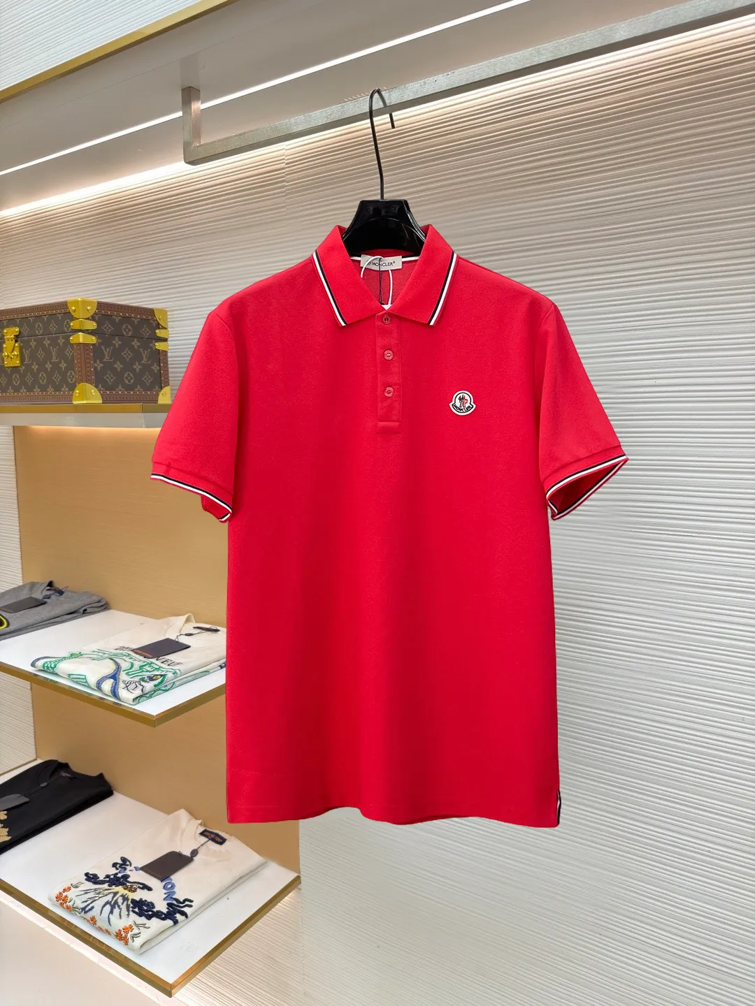 New Arrival Polo Same Style 210 ， Factory New Arrival Versatile Size：S-XXL